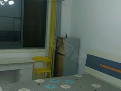 海门海门文峰大世界文峰大世界嘉禾苑 1室0厅1卫出租房源真实图片