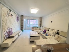 银川永宁望远镇出租青年城住宅南北通透户型三室两厅一卫带个小院随时可以看房出租房源真实图片