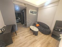 广州天河粤垦3号线燕塘粤垦路 力达广场 1室1厅1卫 家电齐全出租房源真实图片