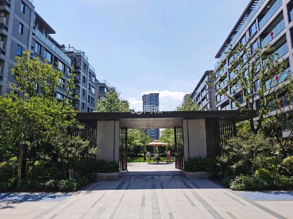 杭州萧山新街保利欣品华庭保利欣品华庭 3室2厅2卫出租房源真实图片