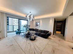 昆明西山前卫营西山万达旁 4室大平层 全屋定制 南北通透 拎包入住 可短租出租房源真实图片