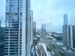 珠海横琴湾仔国企,海景大单间,楼下大商圈 近公交轻轨出租房源真实图片