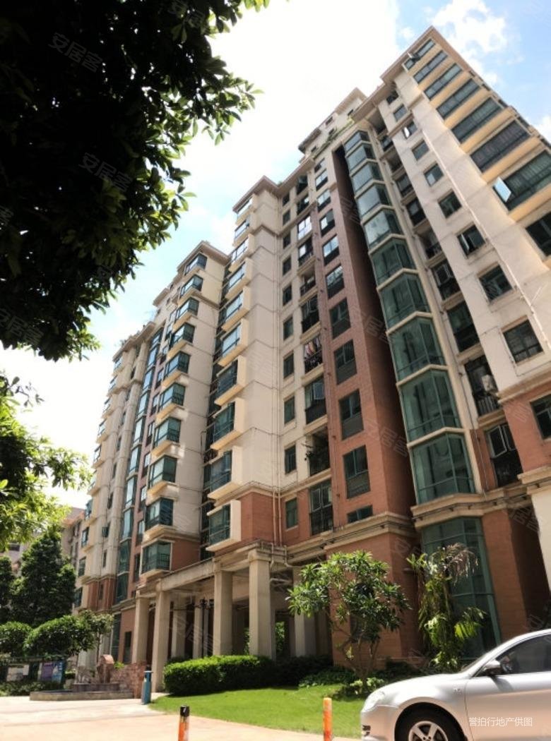 法拍南山英伦名苑三期75平起拍价801万截止124