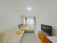 北京朝阳劲松我爱我家相寓 劲松武圣西里中楼层1居室出租房源真实图片