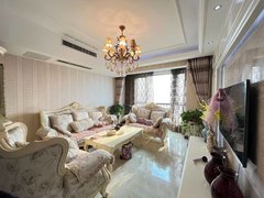 禹州禹州城区禹州东区铂金翰宫小区精装两室一厅家具家电齐全拎包入住1500出租房源真实图片