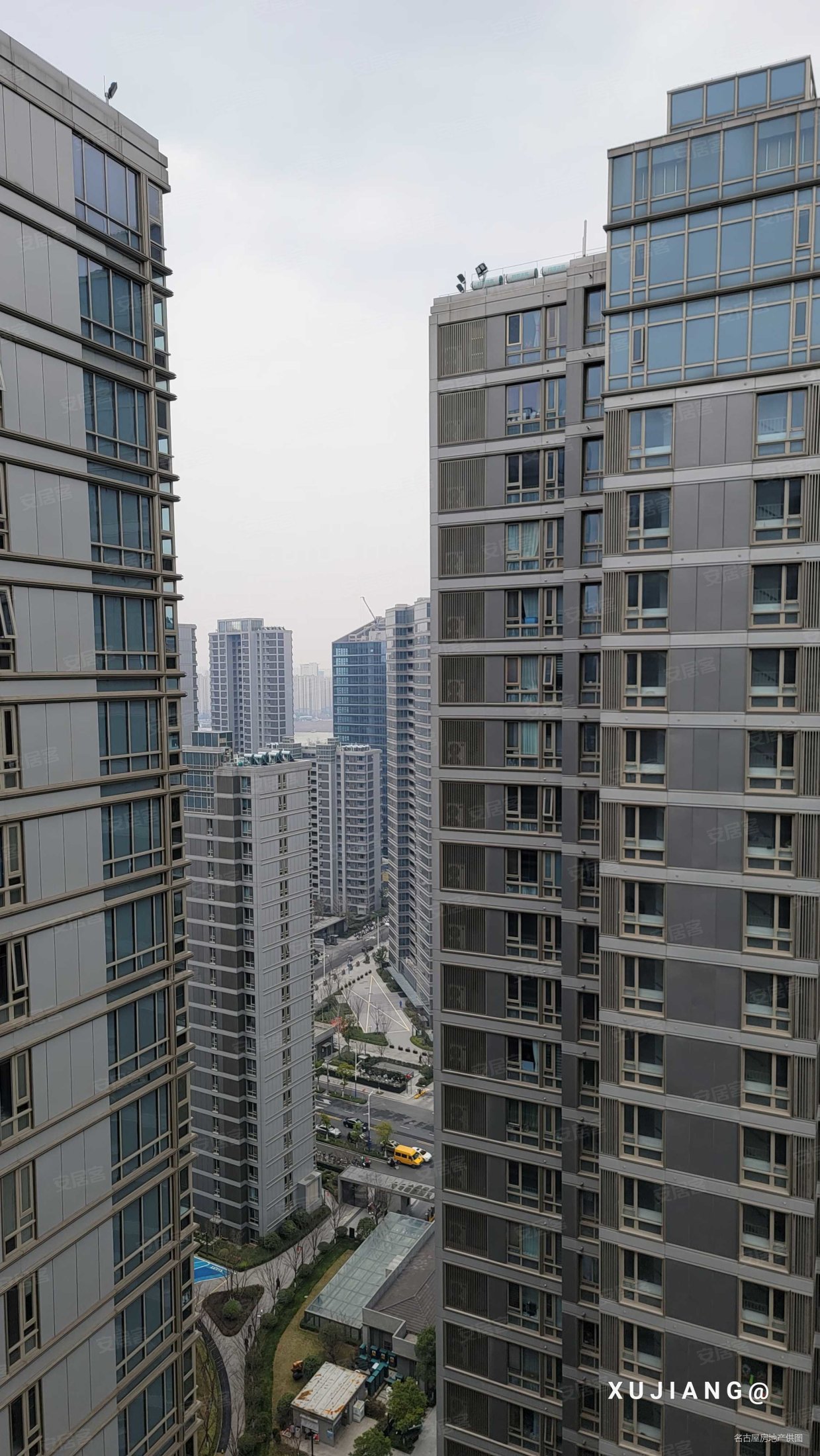 运河铂湾澜庭崭新未住 包含车位 同户型性价