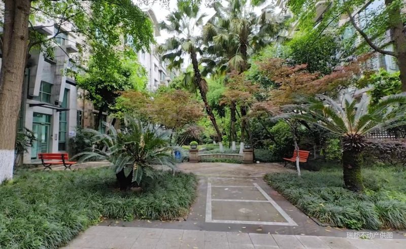 必看好房中海名城电梯小洋房超大阳台高楼层双地铁口