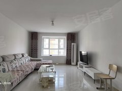 巴音郭楞库尔勒东站利民学校旁博雅家园电梯三室,户型好,南北通透简装拎包入住出租房源真实图片