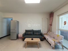 兰州城关黄河北东南朝向 房子干净整洁 家具家电齐全 交通便利 停车方便出租房源真实图片