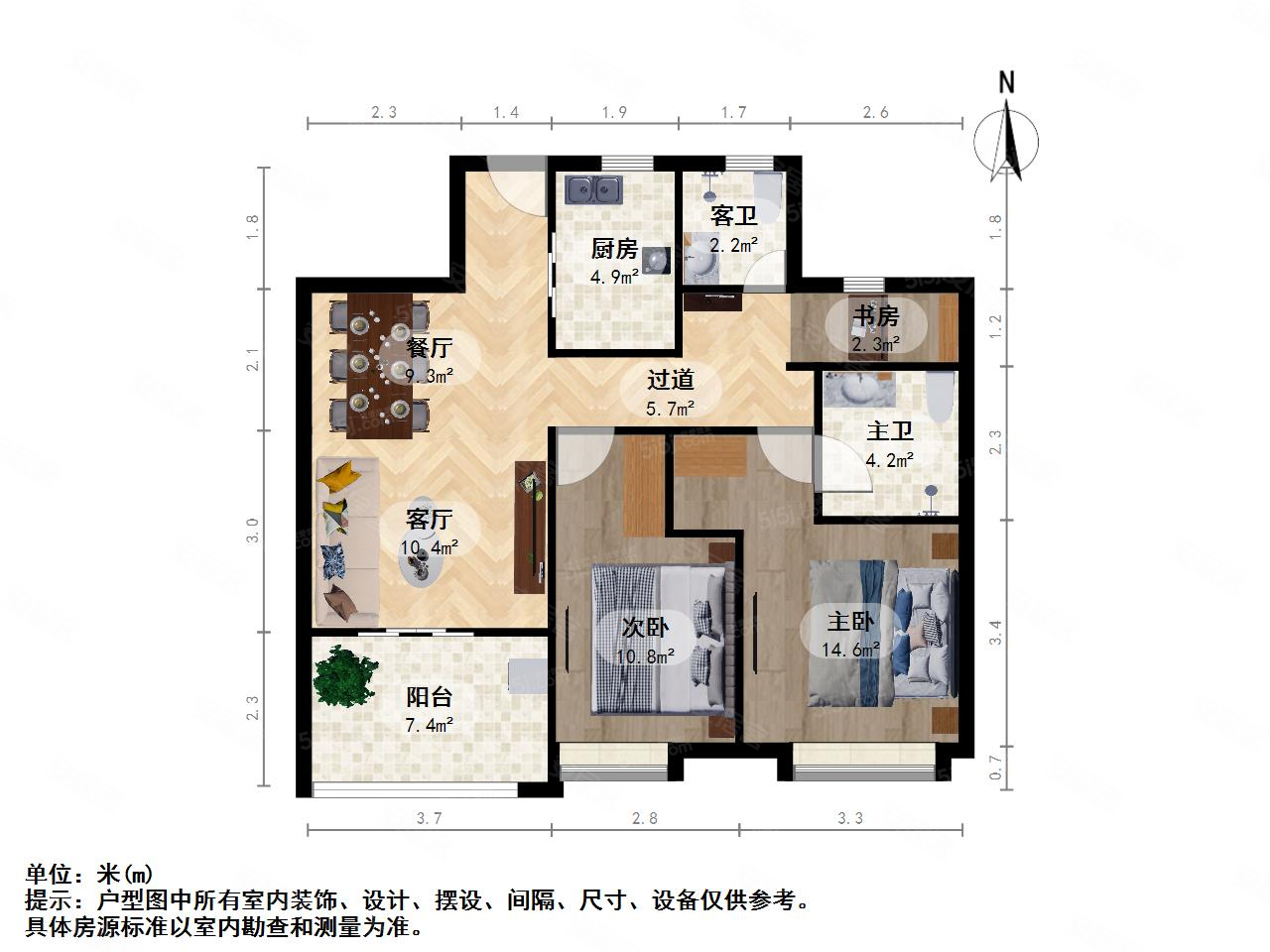杭房悦东方公寓住宅