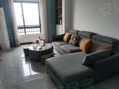 安吉递铺博瑞广场城北永艺附近，2房2卫带车位，干净采光好 ，购物方便对面盒马出租房源真实图片