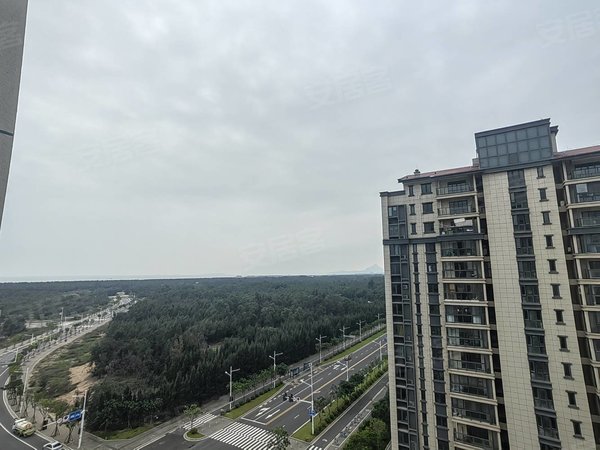 福州长乐漳港碧海银滩花园碧海银滩 靠海视野良好 精装修 拎包入住