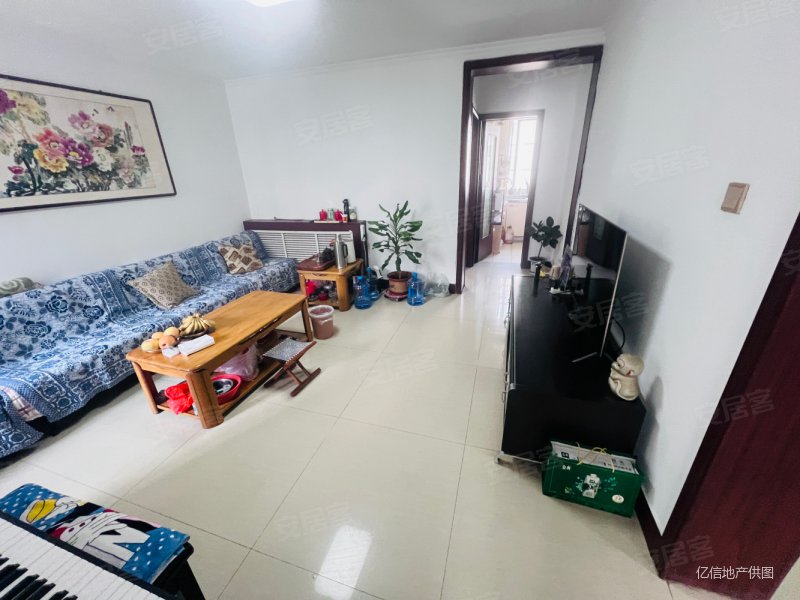 超值价华盛园3楼73万可议精装3室1厅带车储满五