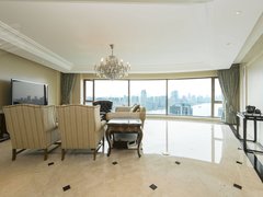 上海浦东陆家嘴专注豪宅 | Luxury house 环境优美世茂滨江花园出租房源真实图片