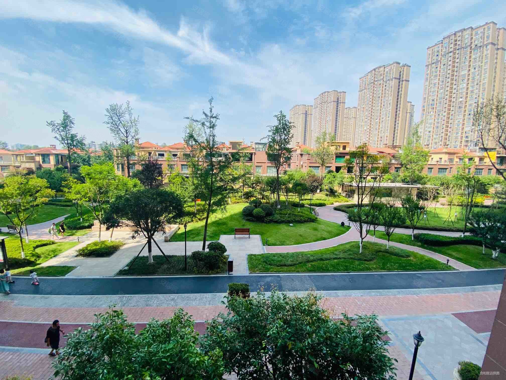 中铁奥维尔三期