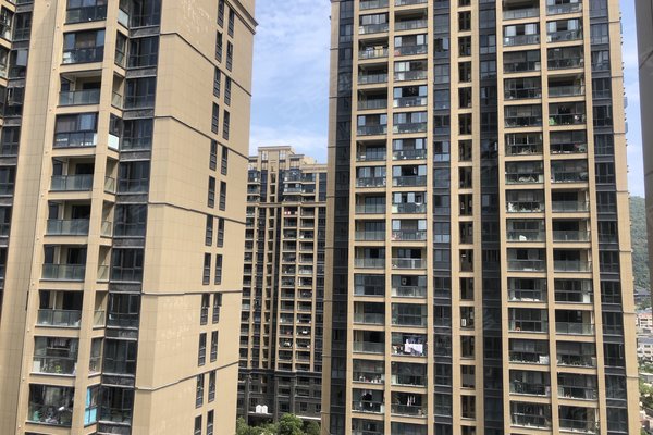 台州小区 黄岩小区 江口小区 翠屏春晓小区 翠屏春晓小区怎么样