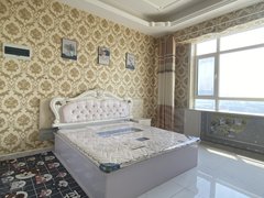 威海经区天冬可短租青岛路丰禾国际电梯高层视野好49平精装拎包入住出租房源真实图片