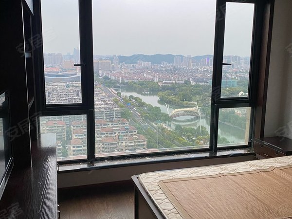 杭州萧山城厢嘉富广场嘉富广场 2室1厅1卫出租房源真实图片