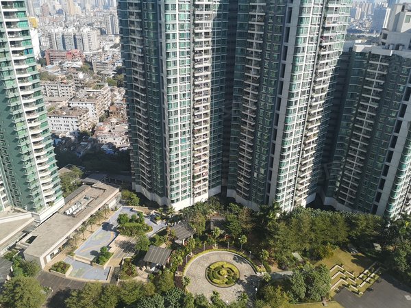 黄沙租房,逸翠湾 2室2厅1卫 电梯房 精装修 89平,荔湾租房-广州58安居