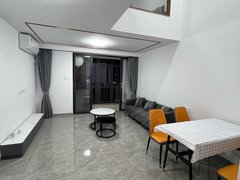 台山台城台城城区星光城广场 2室1厅2卫出租房源真实图片