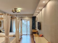 西双版纳景洪嘎栋万达七期，电梯5楼57平可租4个月出租房源真实图片