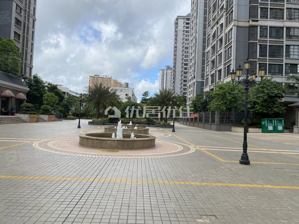 【多图】阳光尚都,良庆周边租房,阳光尚都 4室2厅2卫 精装修 电梯房