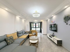 信阳羊山新区东方今典东方今典中央城(D区) 3室2厅1卫出租房源真实图片