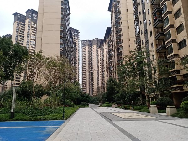 南宁邕宁蒲庙镇大唐盛世全新精装三房 拎包入住 免物业管理费 免停车