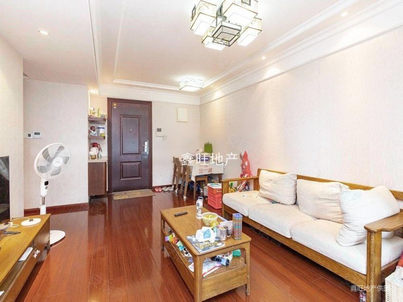 保利艾庐 高楼层视野无遮挡 产权清晰 南北通透 小区新 板楼