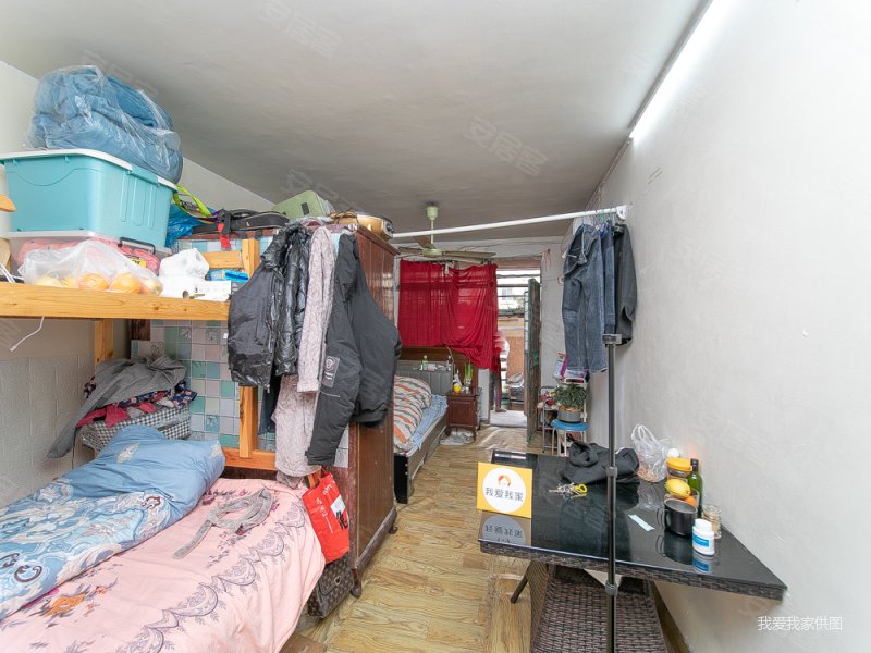 长桥四村南北通透交通便捷采光好小区出行方便临近地铁