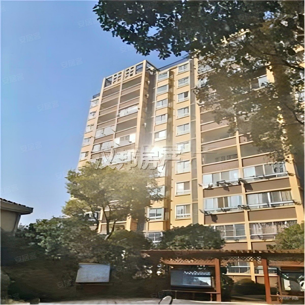 东骏华府(西区) 带电梯 高楼层视野好 装修好 商品住宅