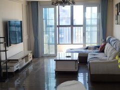 建湖建湖开发区万彩国际购物中心英伦尊邸 2室2厅1卫 南北通透 精装修 电梯房出租房源真实图片