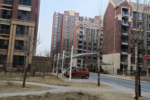 保定小区 高碑店小区 高铁新区小区 英伦名郡