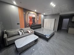 湖州长兴雉城街道顺华公寓出租，万固尚溪府西门对面，精装公寓拎包入住，可做宿舍出租房源真实图片