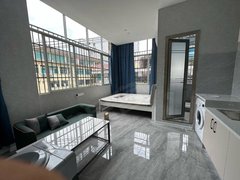 仁怀中枢鼓山路1100到1400解放广场可做饭单身公寓一室一厅！停车方便出租房源真实图片