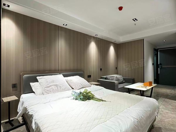 【多图】深业鹤塘岭,白石洲租房,5号线西丽地铁站 无中介轻奢装修