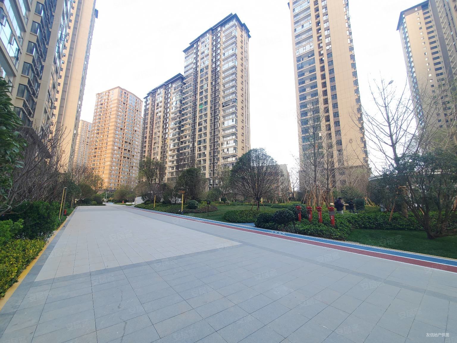 俊发彩云城檀湾