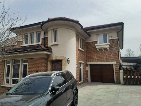 青岛崂山石老人石湾山庄崂山区独栋别墅带负一层带前后私家大花园 可