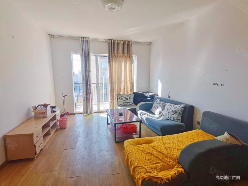 建工新城锦绣园 高楼层视野无遮挡    简单装修顶跃