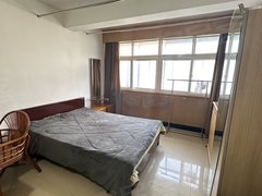 郑州二七淮河路淮北街 汝河小学旁 精装大两室！双气！家具家电齐全，拎包入住出租房源真实图片