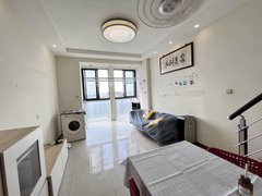 苏州吴中城南美乐城两房两卫出租，租金可月付，密码锁，拎包入住，带燃气~出租房源真实图片