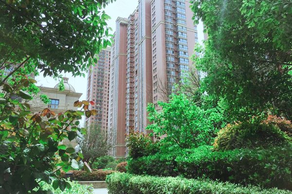 郑州小区 金水小区 北龙湖小区 龙湖上第 龙湖上第怎么样发布于2021年