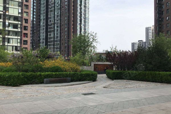 强佑清河新城(东区)