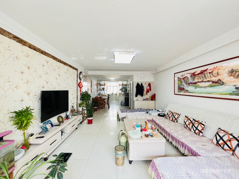 降价急售495万龙都新苑南客厅南北通透好楼层