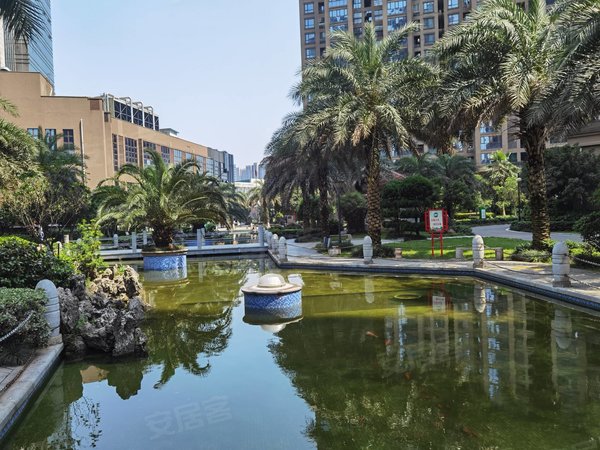 区政府对面紫鑫御湖湾大平面湖景尽收眼底视野开阔可办公