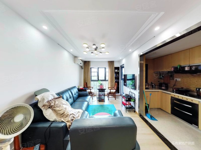 陶润懿峰(商住楼) 南北通透 电梯房 精装可拎包入住 近地铁