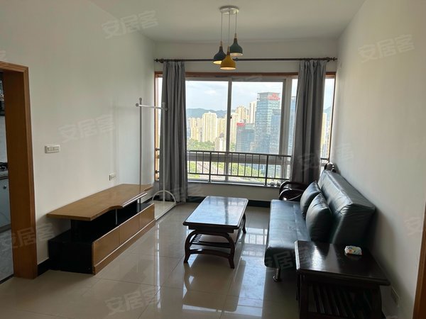 重庆江北五里店龙庭蓝天苑五里店三轻轨线,龙庭蓝天苑,1500元精装正规