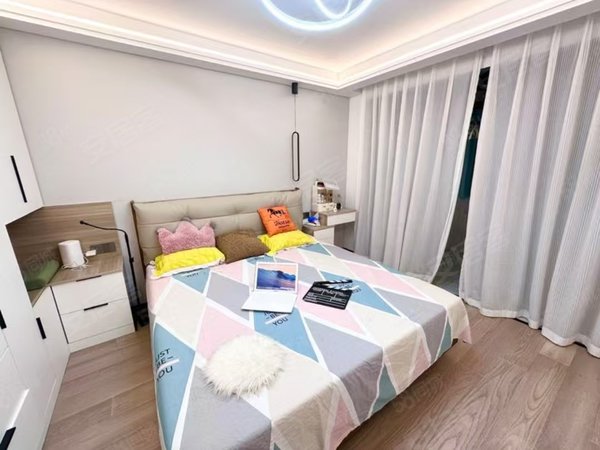 金华婺城江北道院塘无中介CRC文化创意园 道院塘夜市附近 可月付可短租拎包入住出租房源真实图片