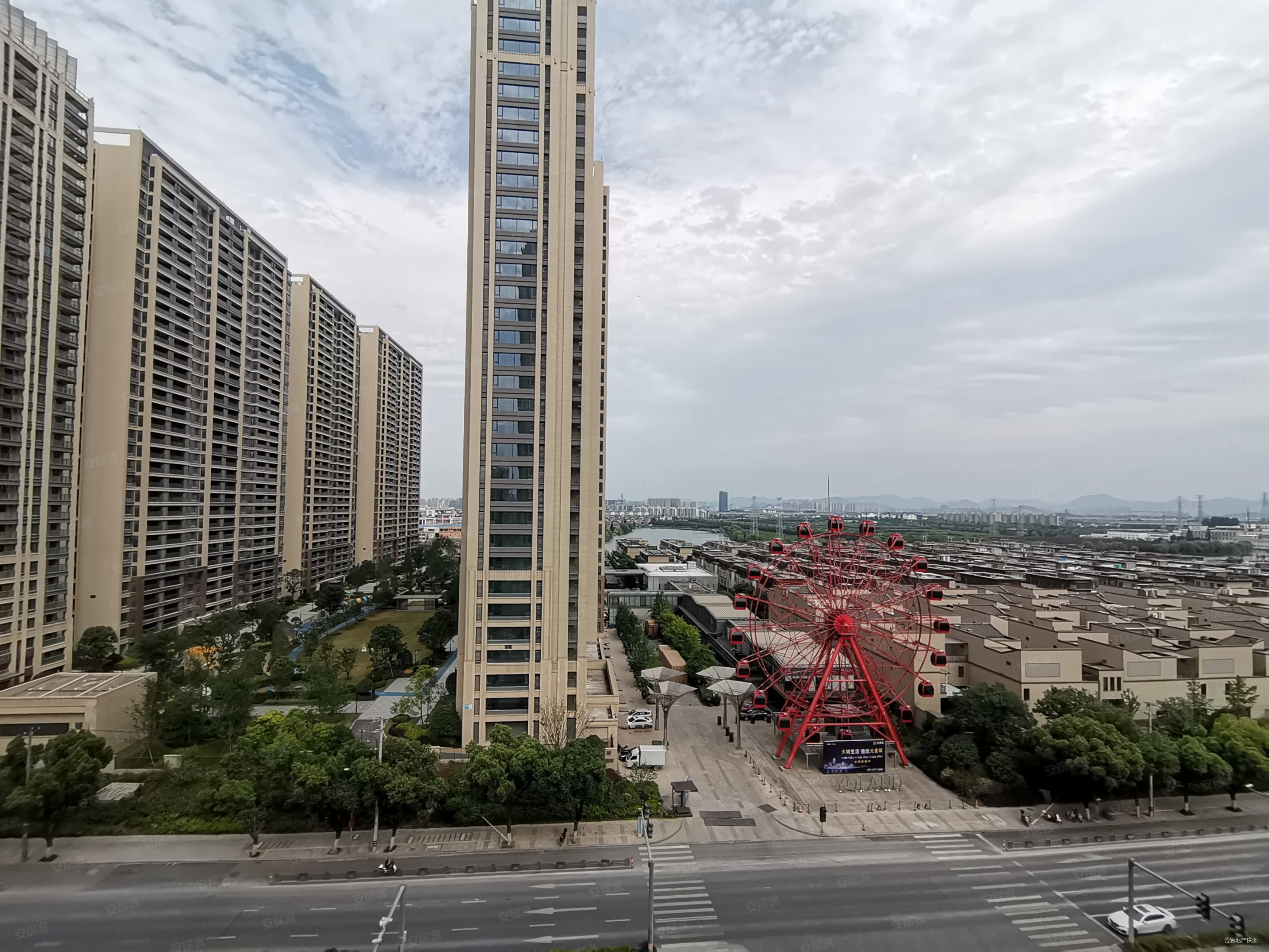 元垄城宁园106方南北通透3室2厅2卫265万满两年