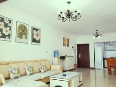 河池宜州宜州城区天成国际 3室2厅2卫出租房源真实图片